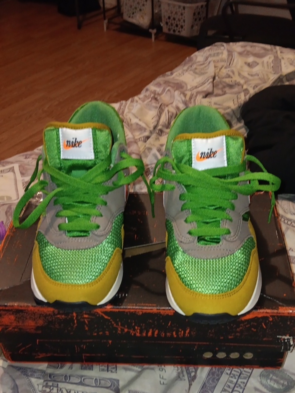 Nike Air Max 1 Powerwall